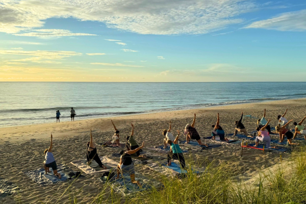 Sunrise Beach Yoga