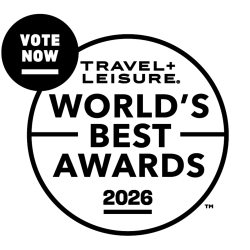 Travel + Leisure 2026 Vote