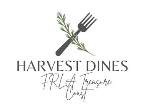 Logo for Harvest Dines FRLA Treasure Coast